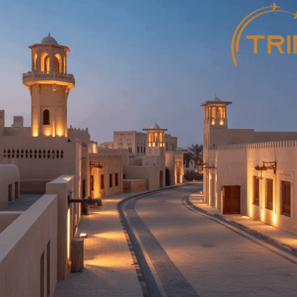 Heart of Sharjah Heritage Area