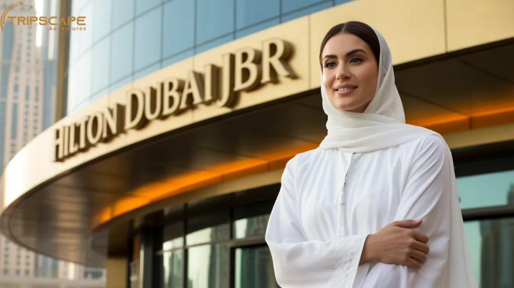 Hilton Dubai JBR
