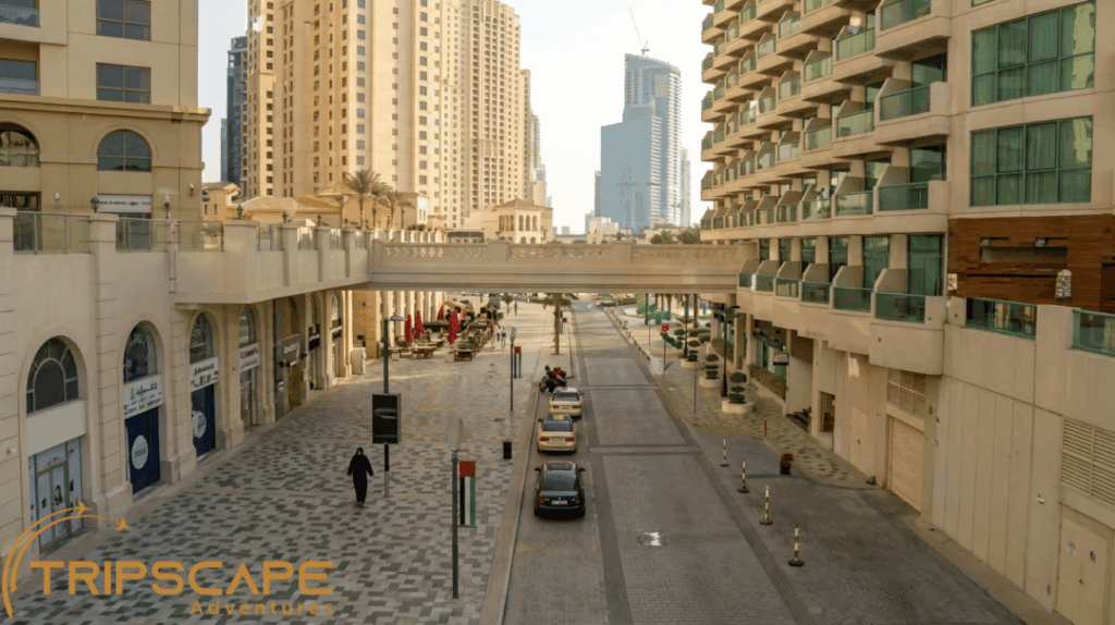 Jumeirah Beach Road – Dubai