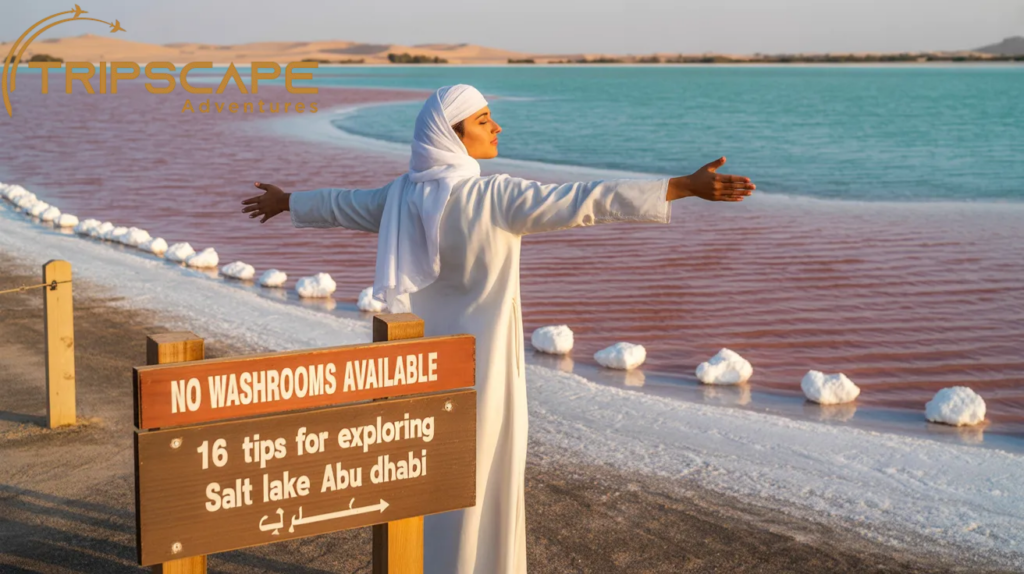 No Washrooms Available