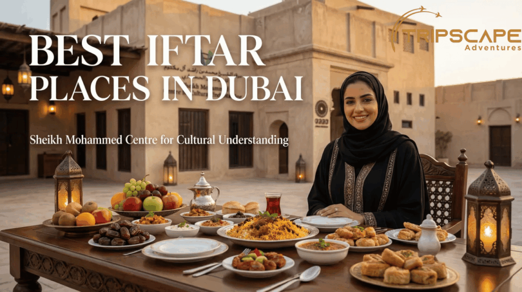 Sheikh Mohammed Centre for Cultural Understanding
