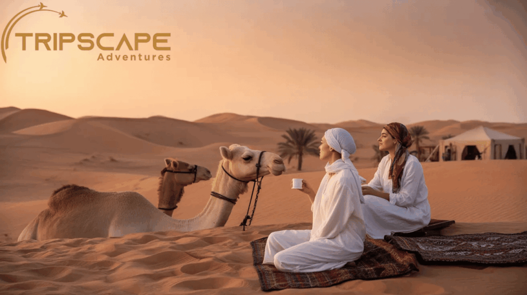  Slow Travel Experience