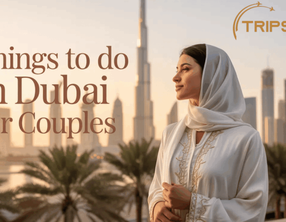 9 Things to Do in Dubai for Couples