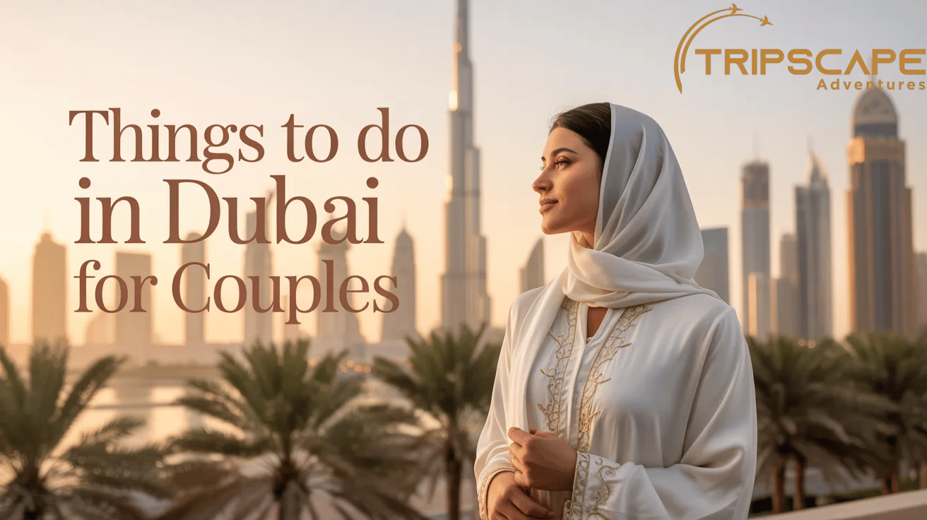 Things to Do in Dubai for Couples