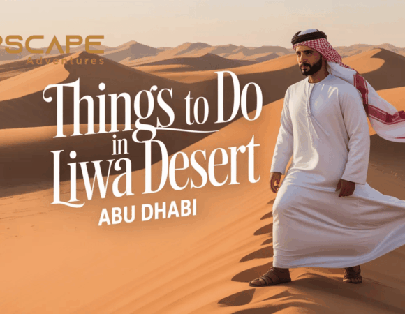 27 Things to Do in Liwa Desert Abu Dhabi