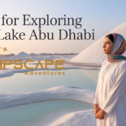 Tips for Exploring Salt Lake Abu Dhabi