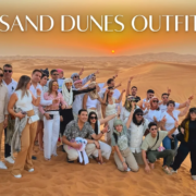 10 Dubai Sand Dunes Outfit Ideas