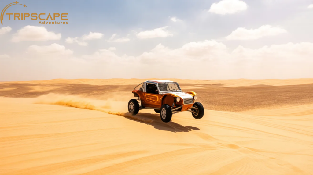 Dune Buggy Adventure Surprise